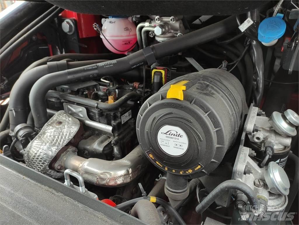 Linde H45D-02-394 EVO Dieselové vozíky