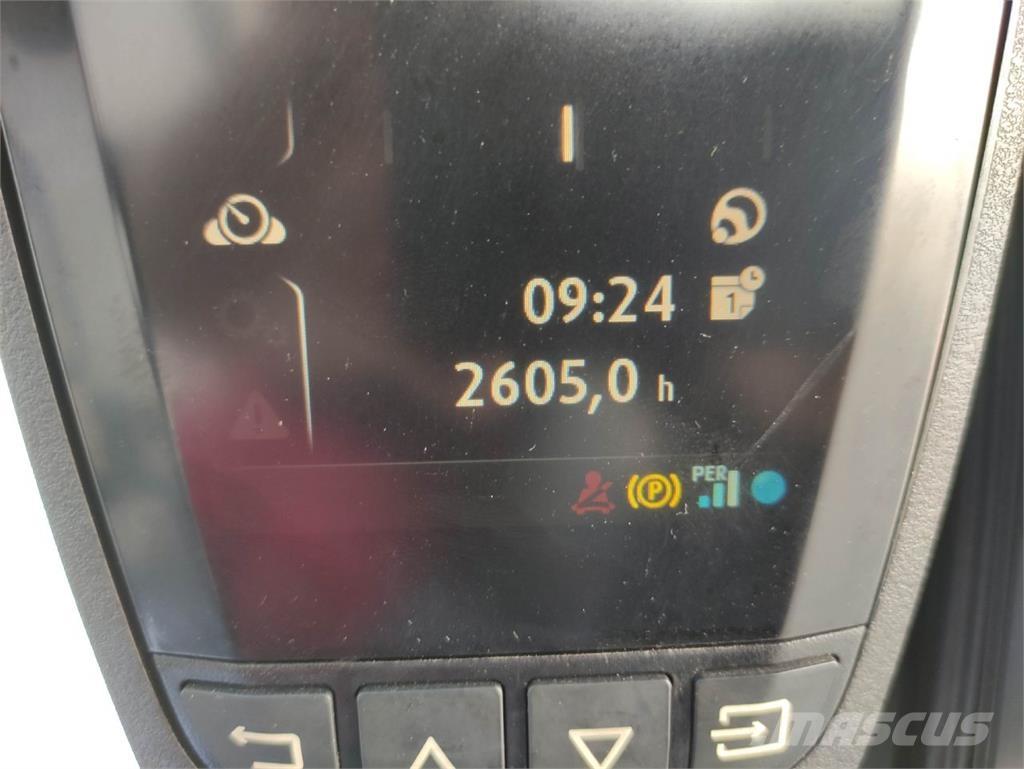 Linde H50D-02/600-394 EVO Dieselové vozíky