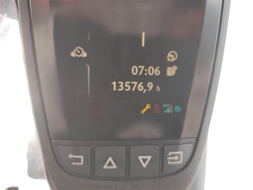 Linde H50T-02-600-394 EVO LPG vozíky