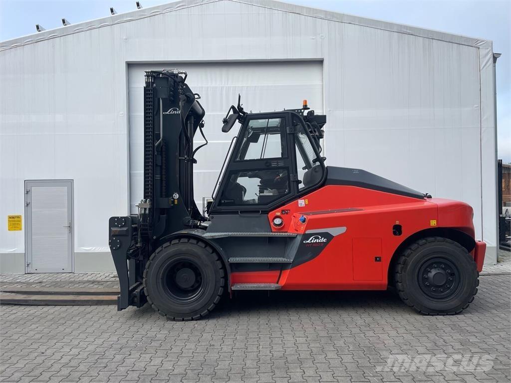 Linde HT160DS-1411 Dieselové vozíky