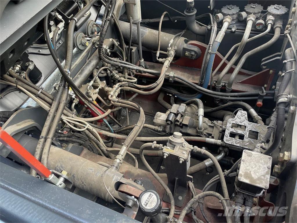 Linde HT160DS-1411 Dieselové vozíky