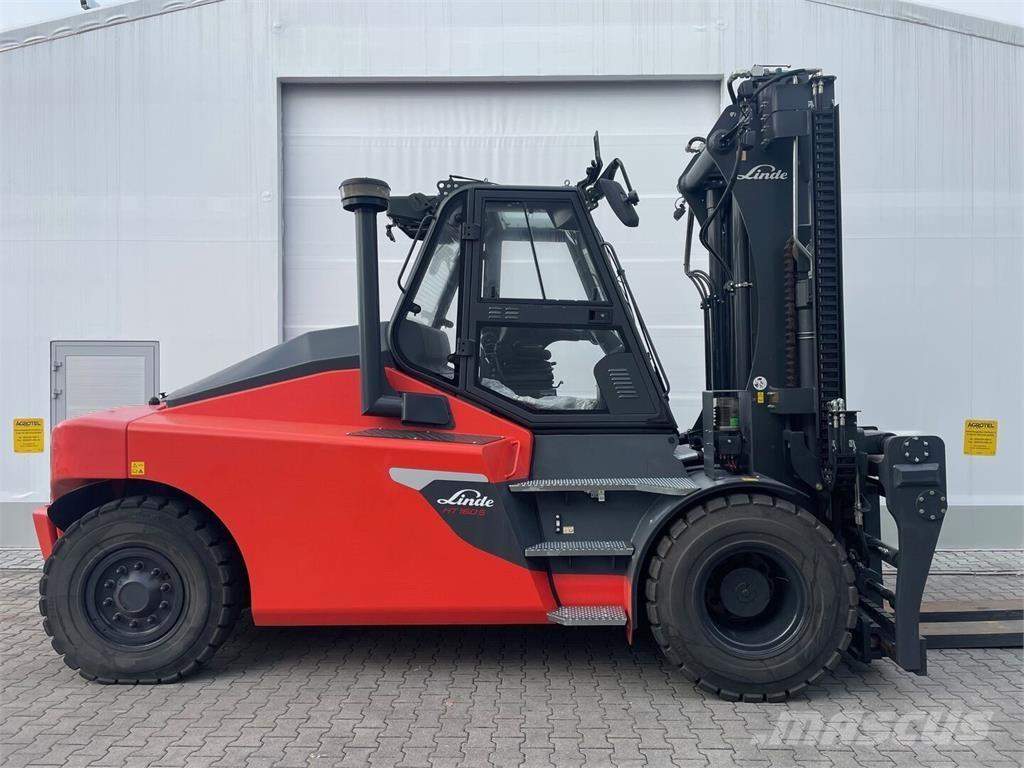 Linde HT160DS-1411 Dieselové vozíky