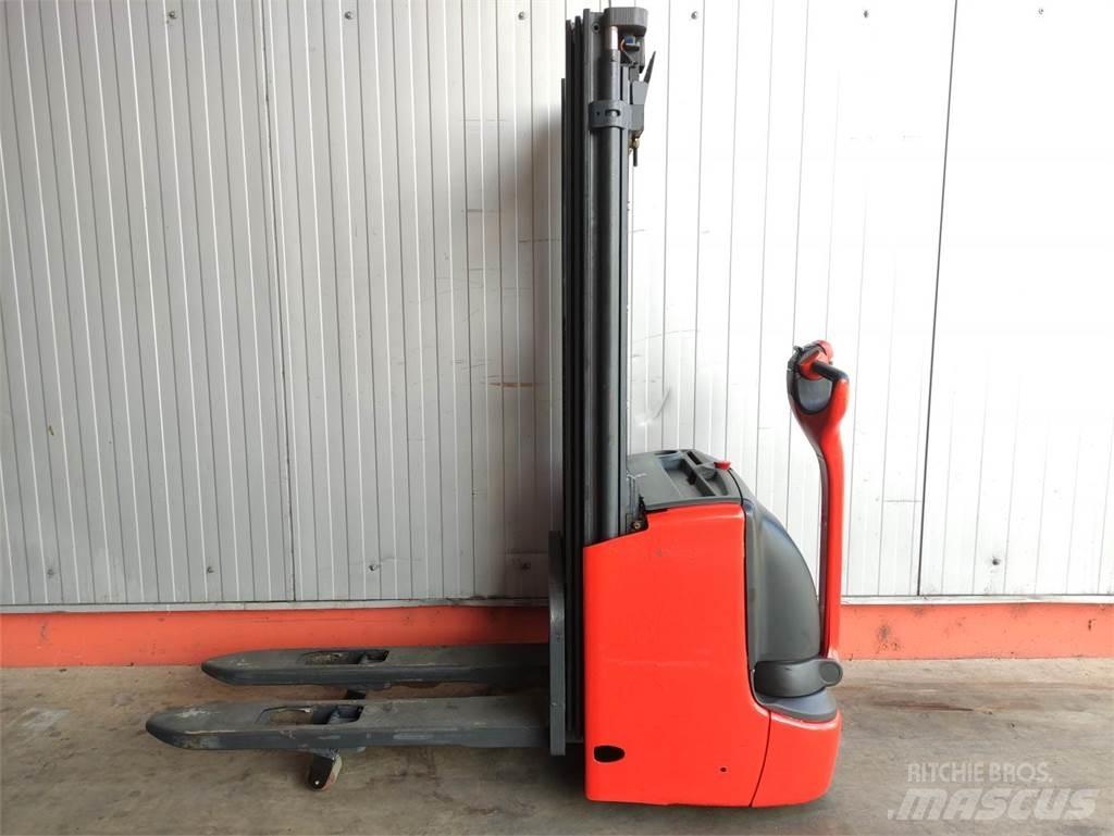Linde L12i-1172 Ručně vedené vysokozdvižné vozíky