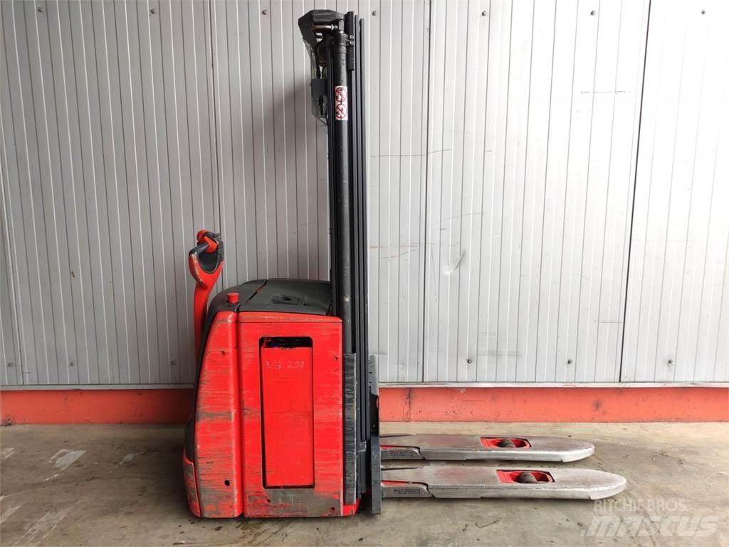 Linde L14-1173 Ručně vedené vysokozdvižné vozíky