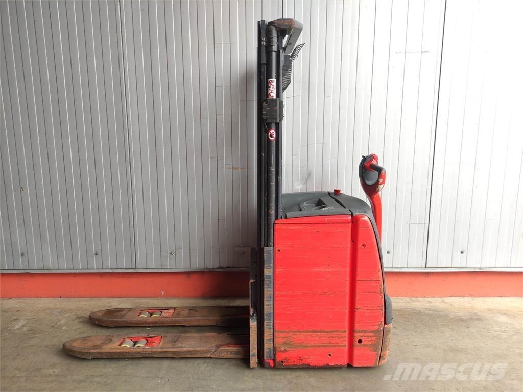 Linde L14-1173 Ručně vedené vysokozdvižné vozíky
