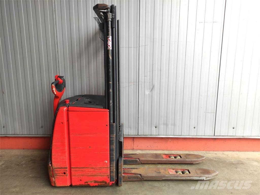 Linde L14-1173 Ručně vedené vysokozdvižné vozíky