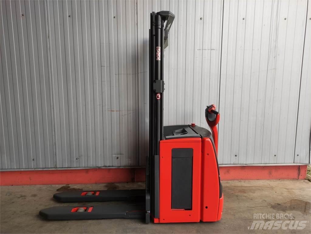 Linde L14-1173 (LACK NEU) Ručně vedené vysokozdvižné vozíky