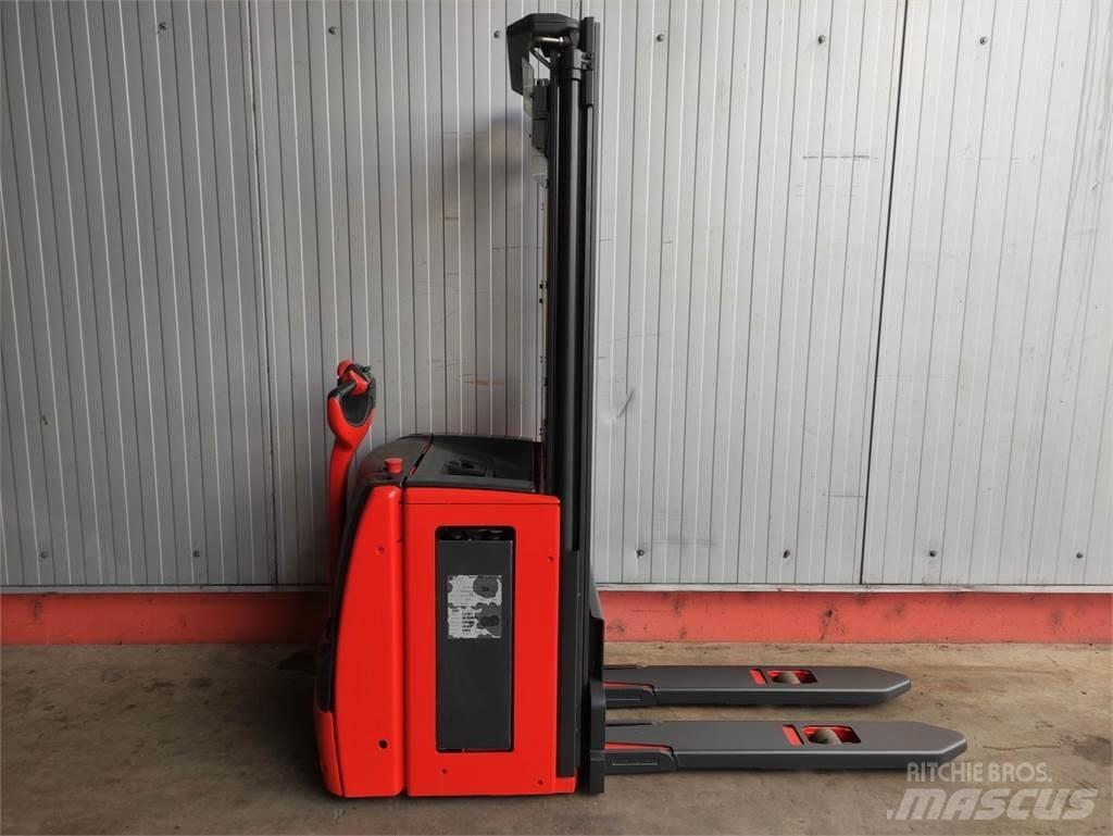 Linde L14-1173 (LACK NEU) Ručně vedené vysokozdvižné vozíky