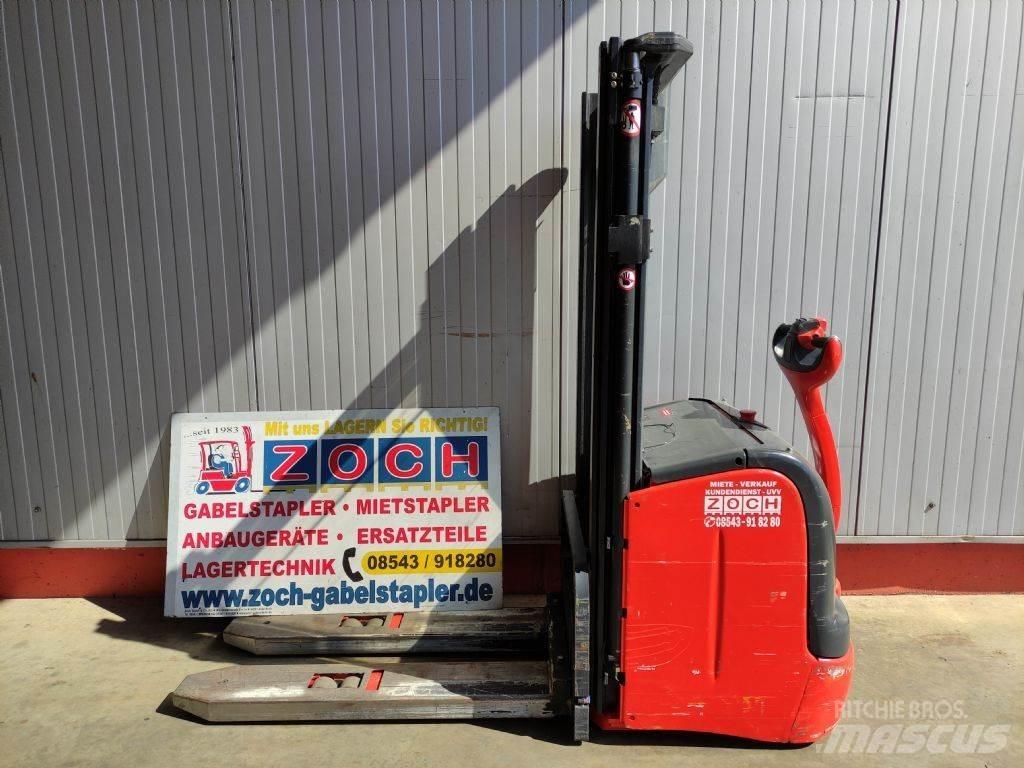 Linde L14-372 Ručně vedené vysokozdvižné vozíky