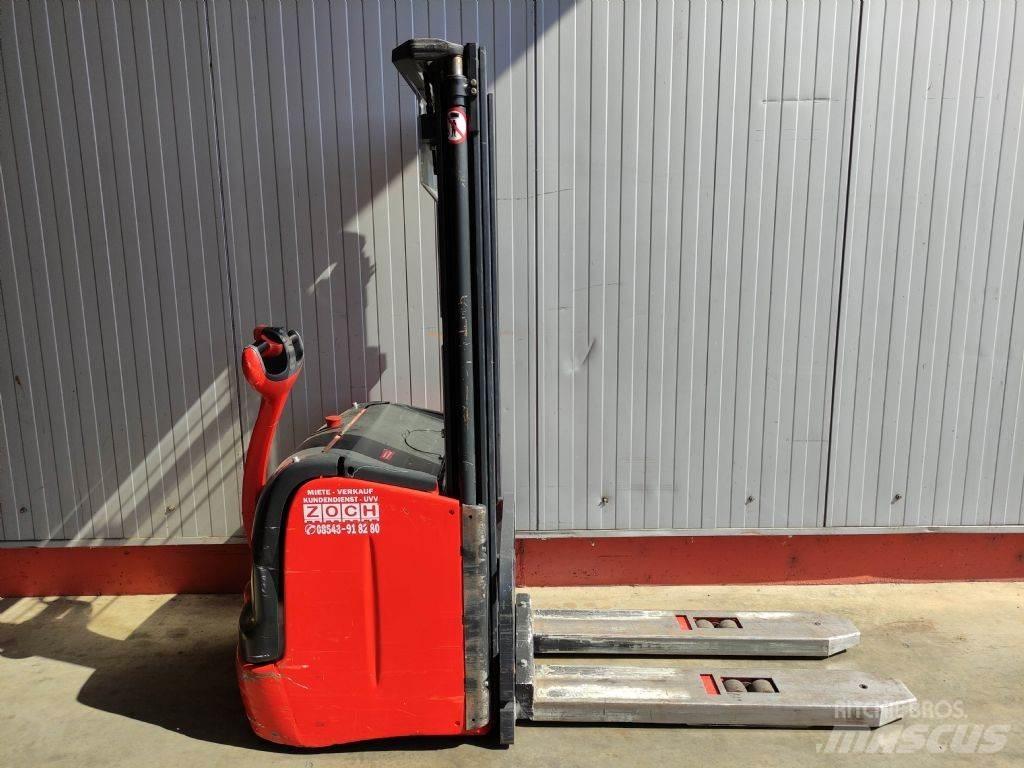 Linde L14-372 Ručně vedené vysokozdvižné vozíky