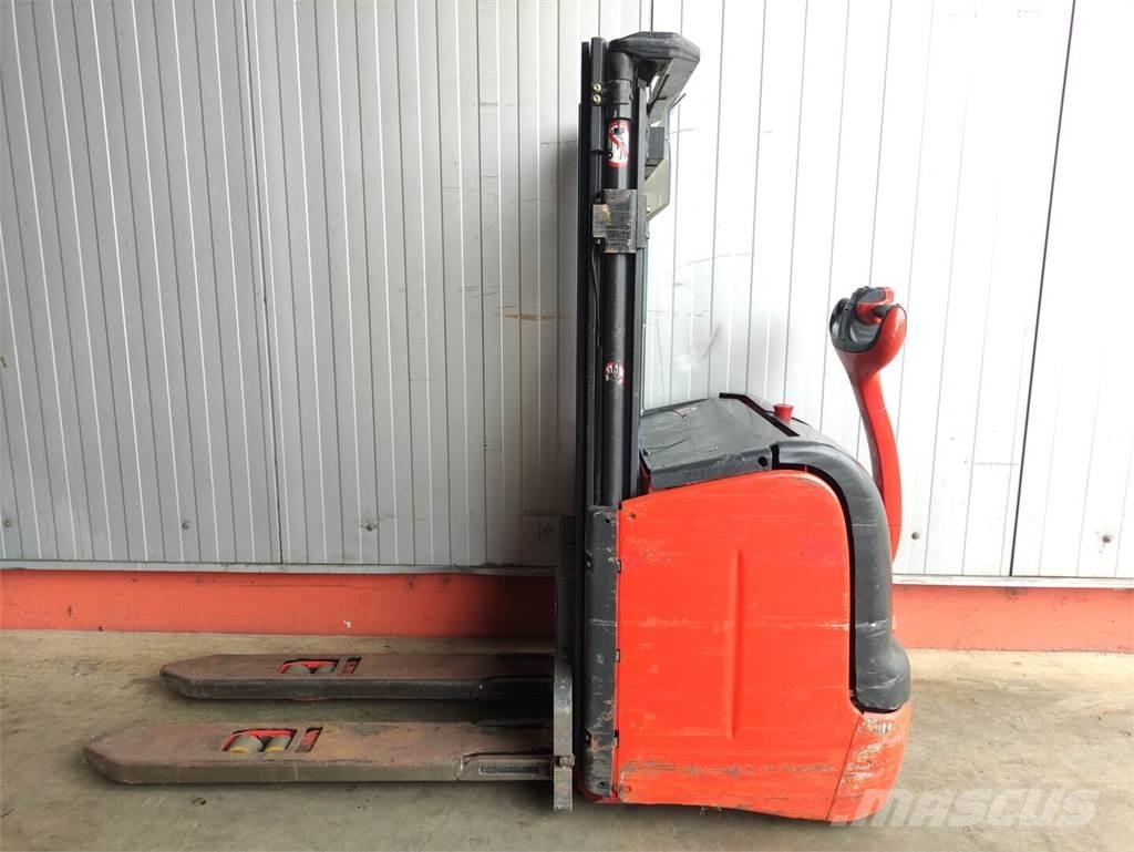Linde L14-372 Ručně vedené vysokozdvižné vozíky