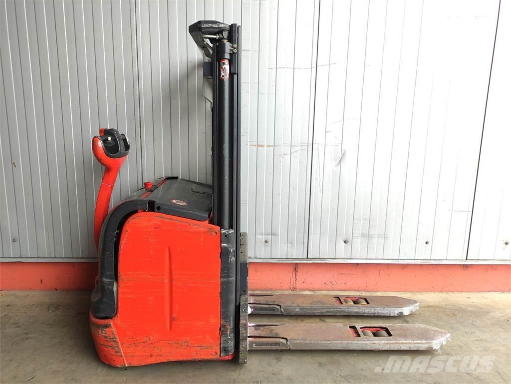 Linde L14-372 Ručně vedené vysokozdvižné vozíky