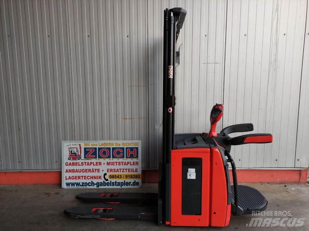 Linde L14-APi-1173 Ručně vedené vysokozdvižné vozíky