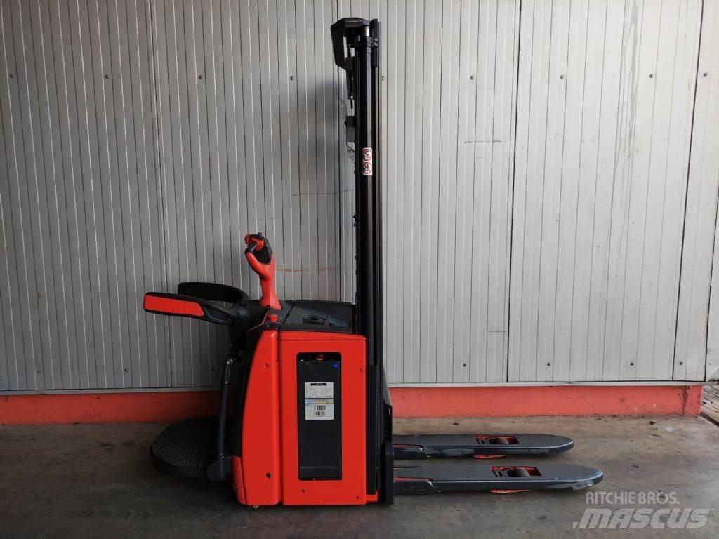 Linde L14-APi-1173 Ručně vedené vysokozdvižné vozíky
