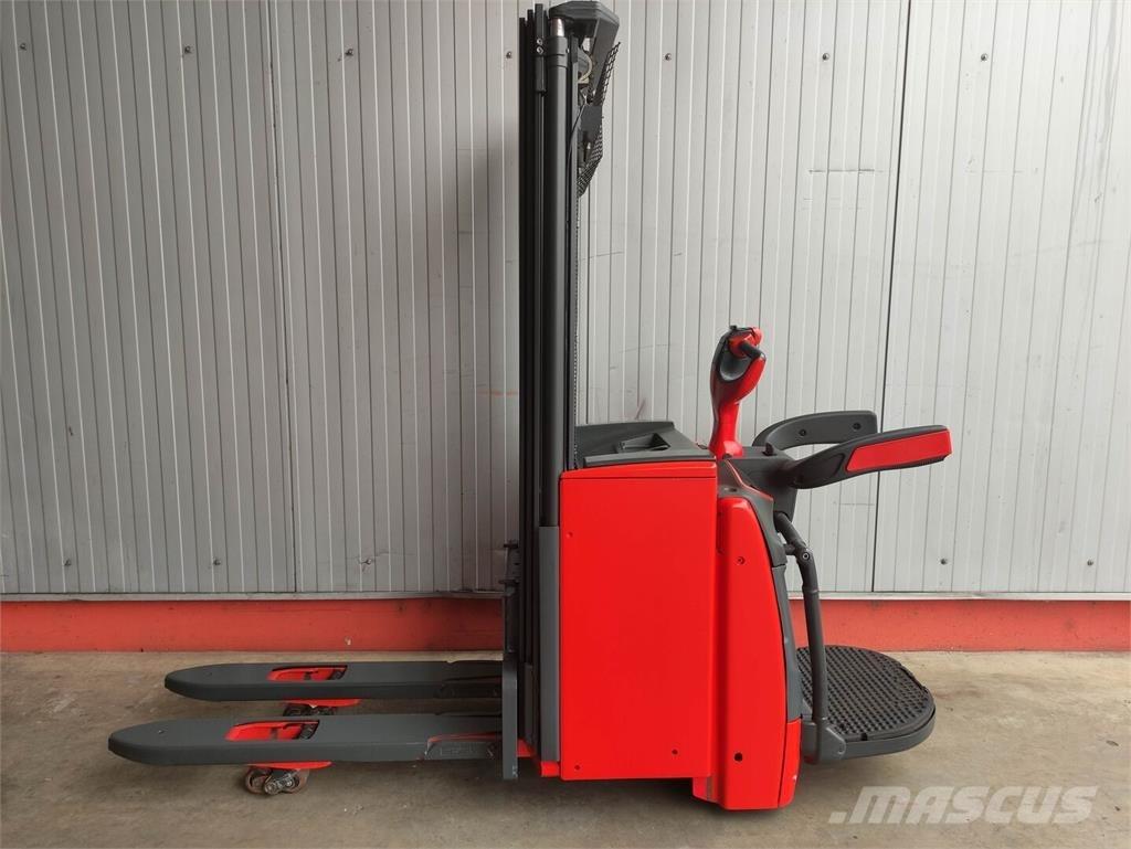 Linde L14 APi (LACK NEU) Ručně vedené vysokozdvižné vozíky
