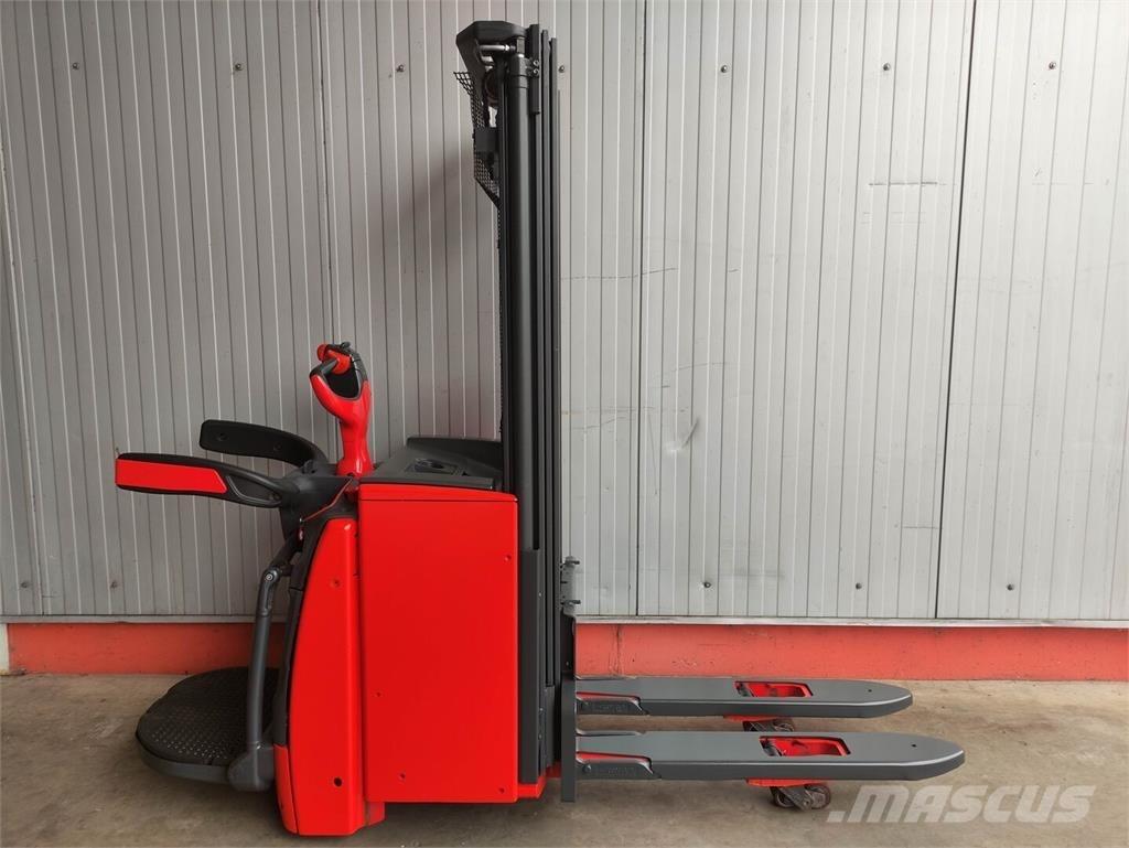 Linde L14 APi (LACK NEU) Ručně vedené vysokozdvižné vozíky