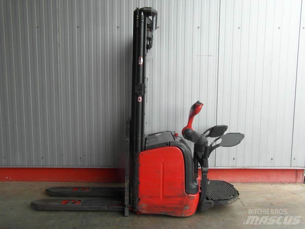 Linde L14AP Ručně vedené vysokozdvižné vozíky
