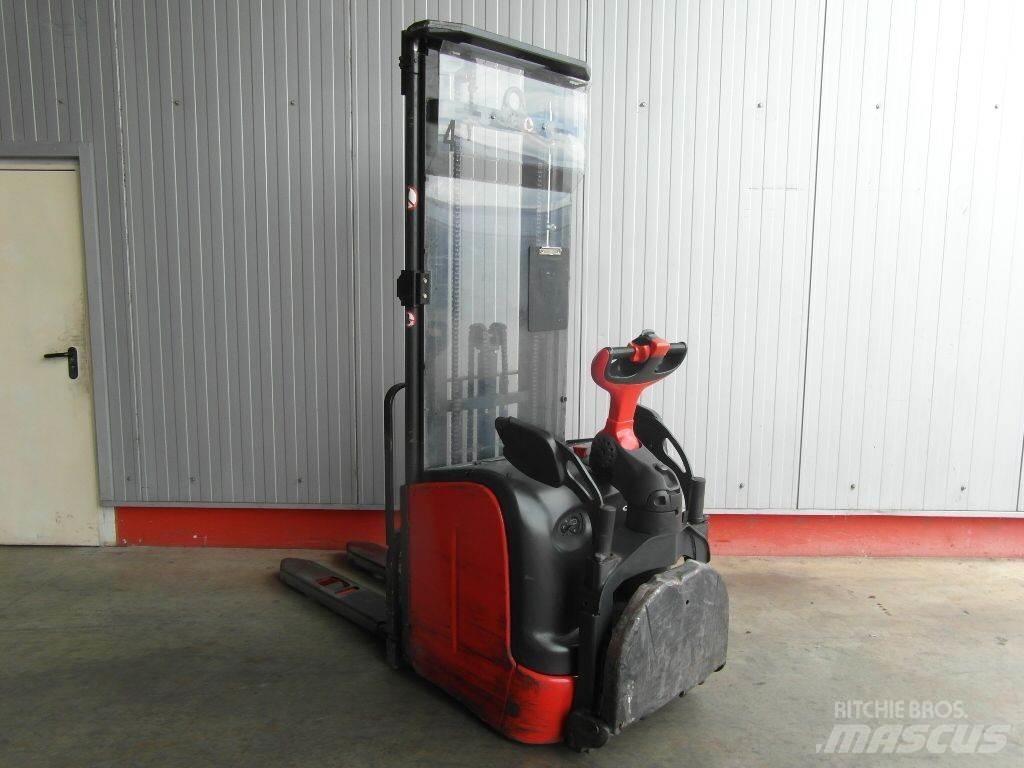 Linde L14AP Ručně vedené vysokozdvižné vozíky