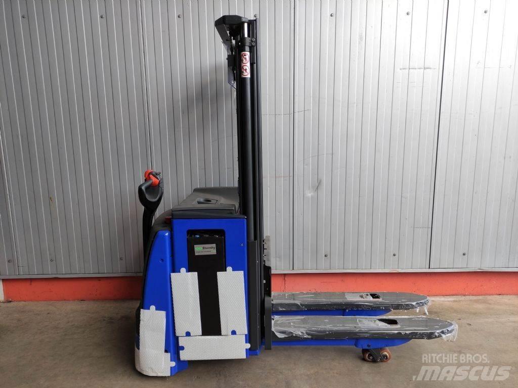 Linde L14i-1173 Ručně vedené vysokozdvižné vozíky