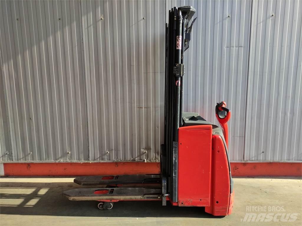 Linde L14i-1173 Ručně vedené vysokozdvižné vozíky