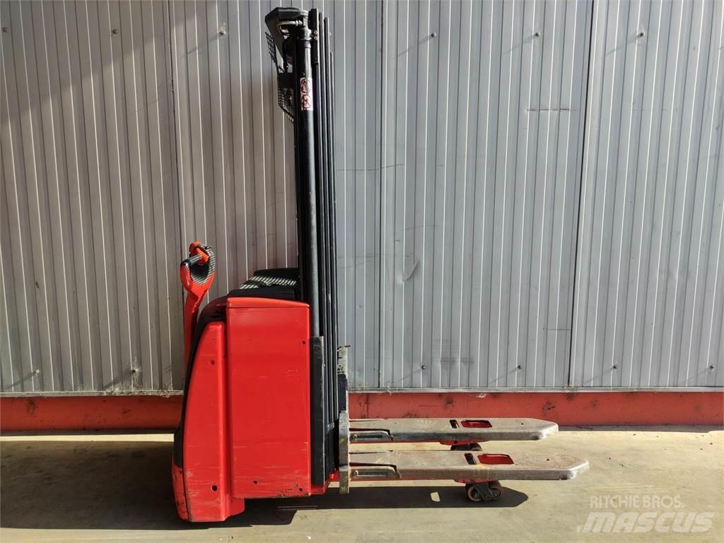 Linde L14i-1173 Ručně vedené vysokozdvižné vozíky
