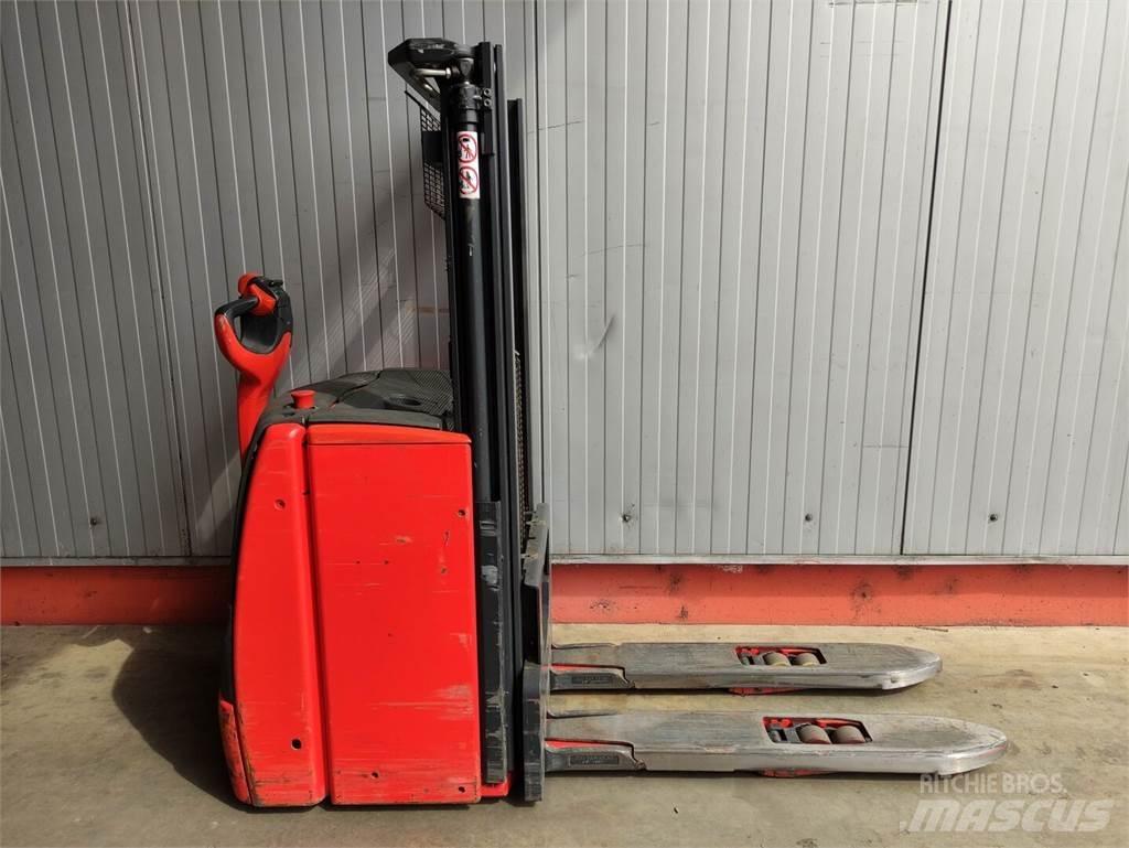 Linde L14i-1173 Ručně vedené vysokozdvižné vozíky