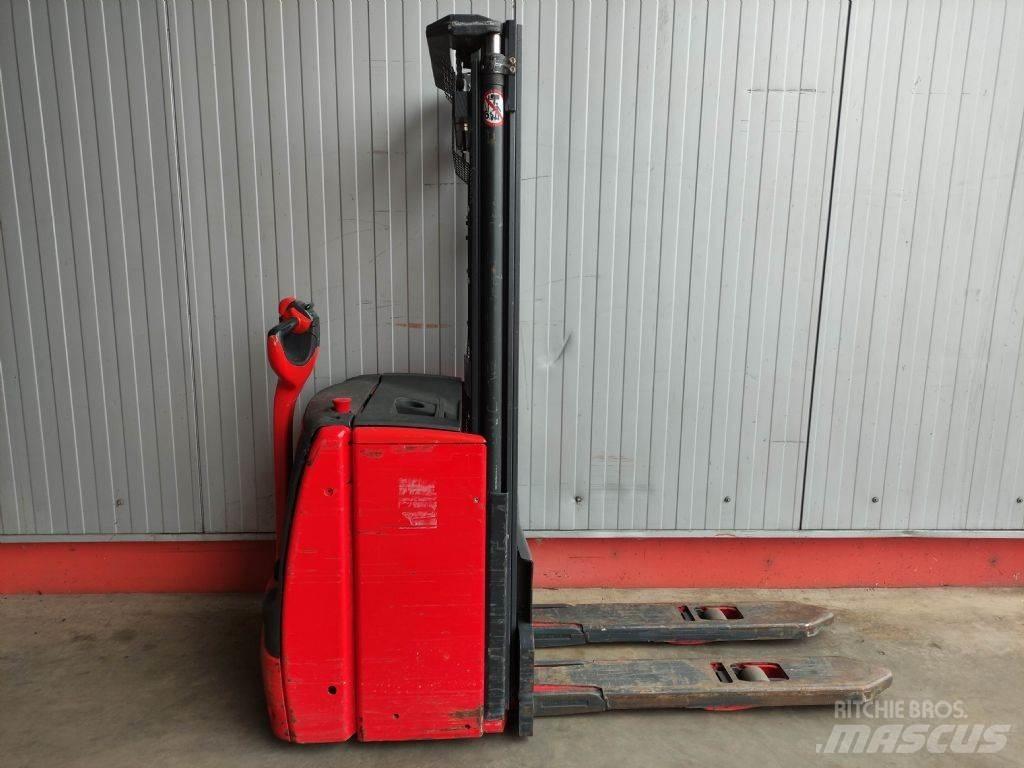 Linde L14i-1173 (M) Ručně vedené vysokozdvižné vozíky