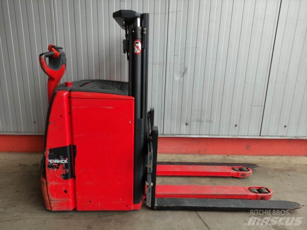 Linde L16-1173 Ručně vedené vysokozdvižné vozíky