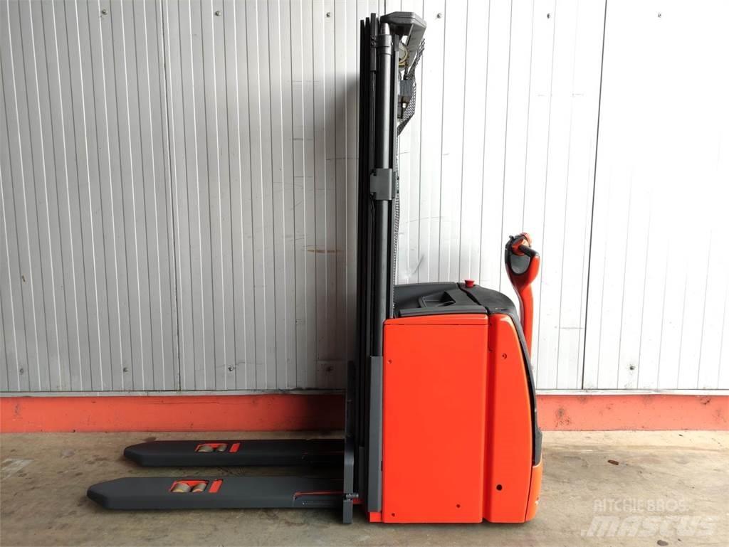 Linde L16-1173 Ručně vedené vysokozdvižné vozíky