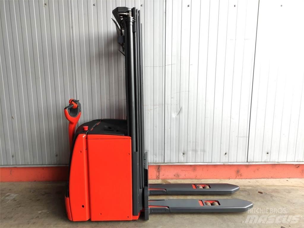 Linde L16-1173 Ručně vedené vysokozdvižné vozíky