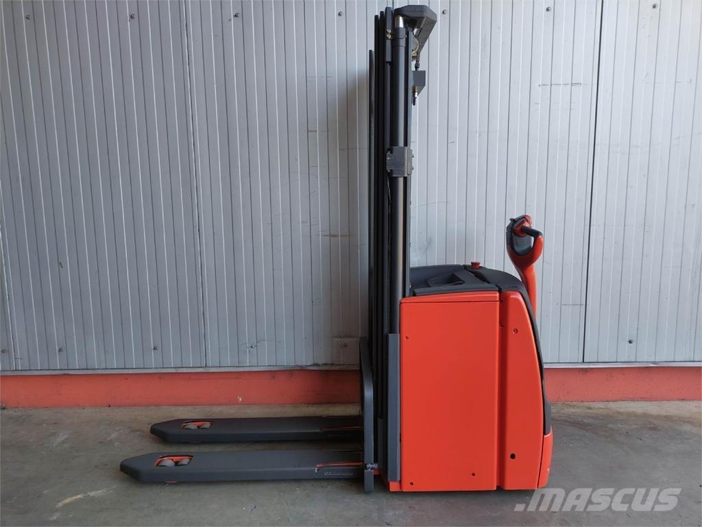 Linde L16-1173 (LACK NEU) Ručně vedené vysokozdvižné vozíky
