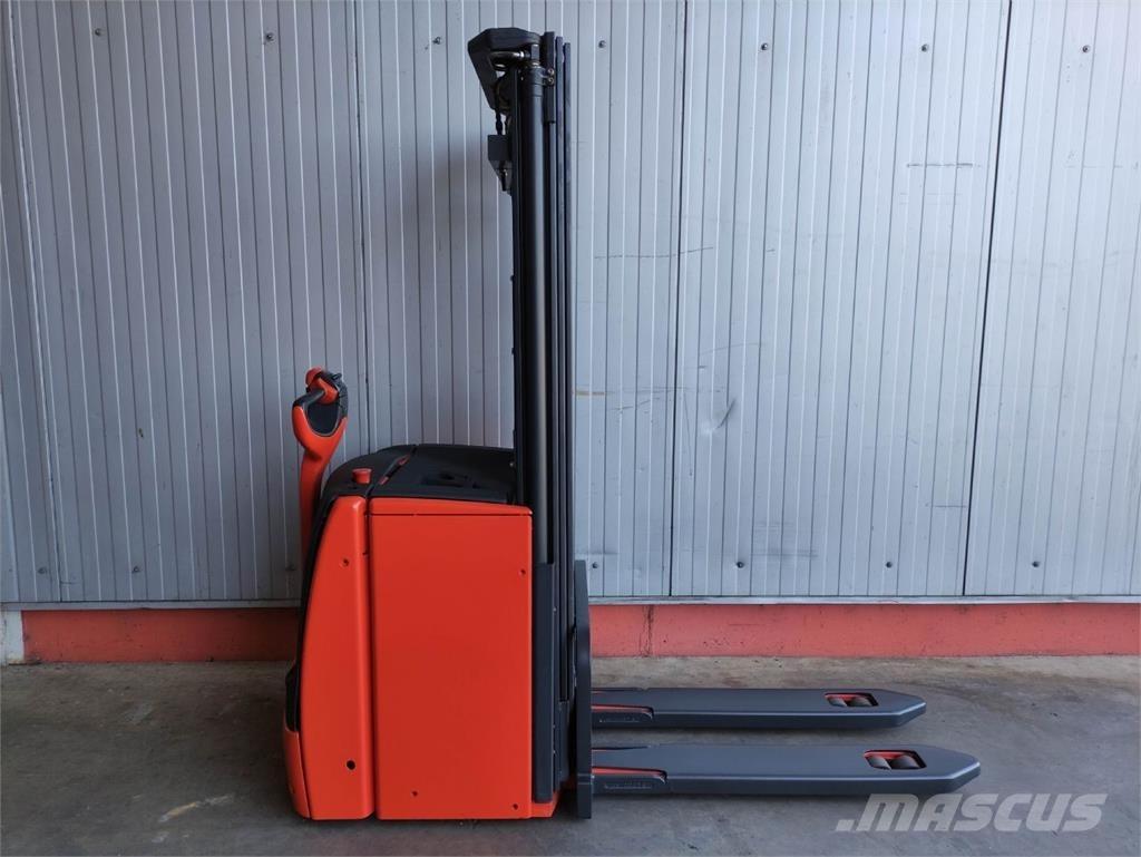 Linde L16-1173 (LACK NEU) Ručně vedené vysokozdvižné vozíky