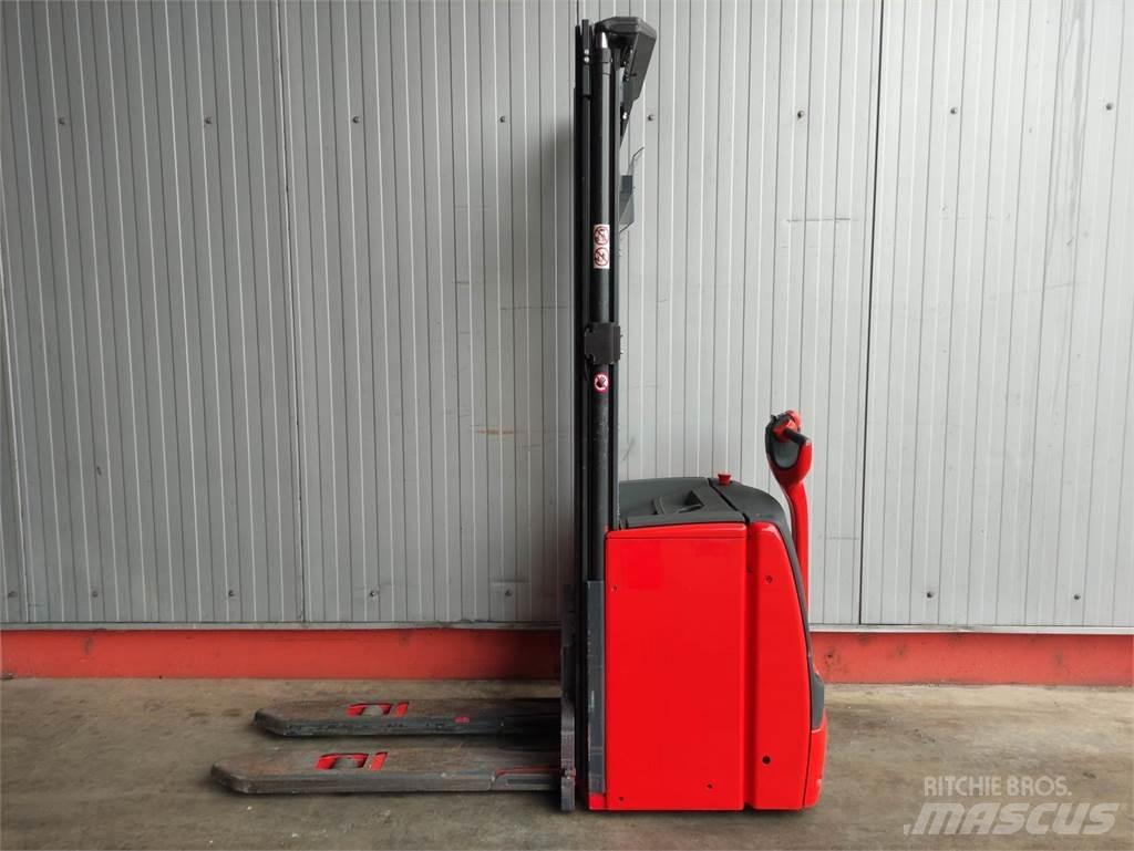 Linde L16-1173 (LACK NEU) Ručně vedené vysokozdvižné vozíky