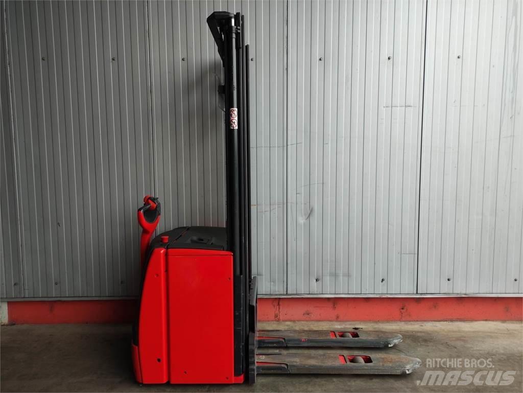 Linde L16-1173 (LACK NEU) Ručně vedené vysokozdvižné vozíky