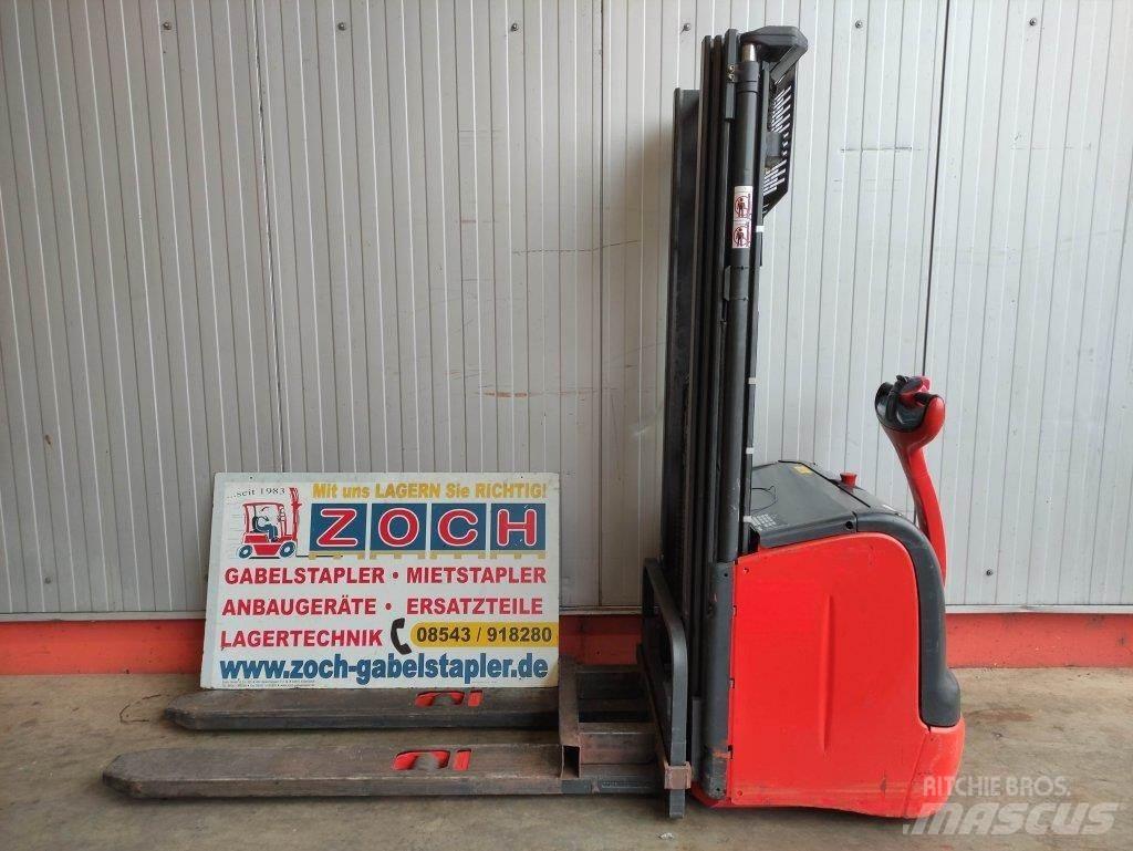 Linde L16-372 (LACK NEU) Ručně vedené vysokozdvižné vozíky