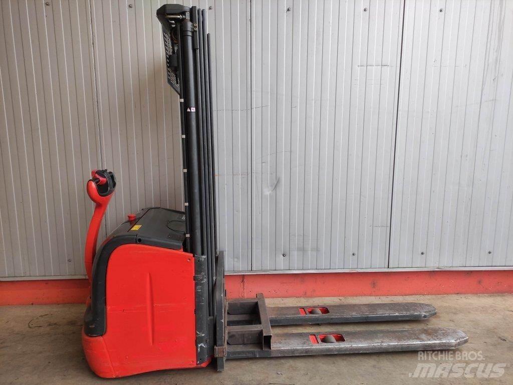 Linde L16-372 (LACK NEU) Ručně vedené vysokozdvižné vozíky