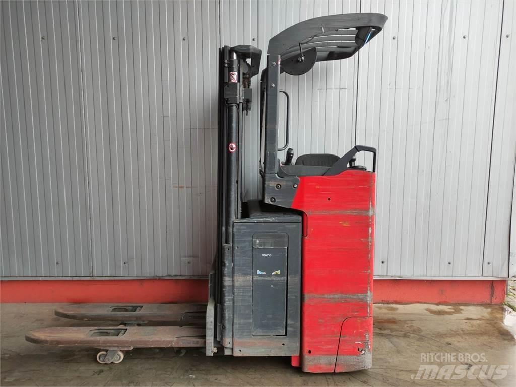 Linde L16 R Ručně vedené vysokozdvižné vozíky
