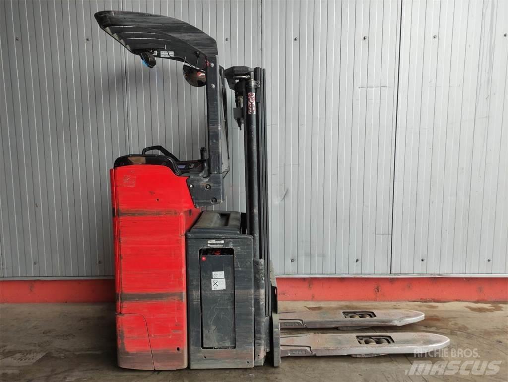 Linde L16 R Ručně vedené vysokozdvižné vozíky