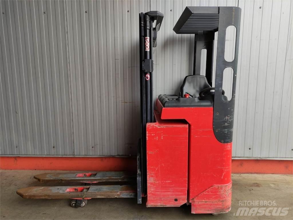 Linde L16 R Ručně vedené vysokozdvižné vozíky