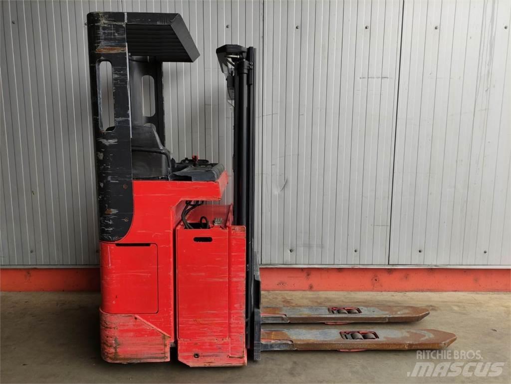 Linde L16 R Ručně vedené vysokozdvižné vozíky