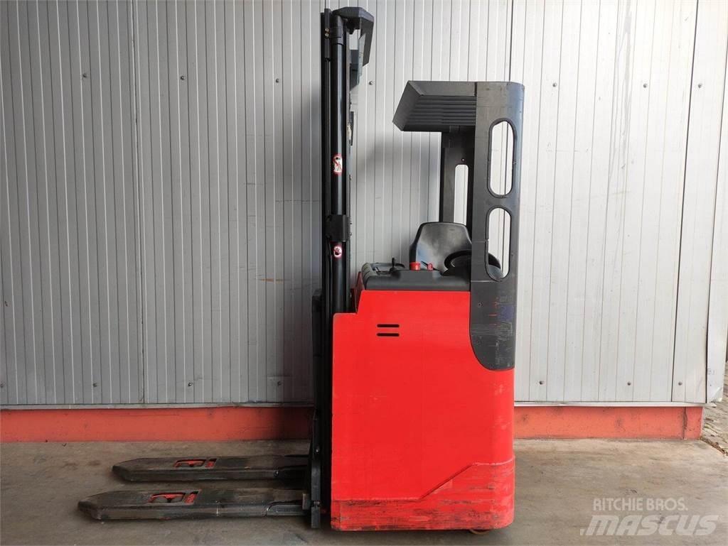 Linde L16 R Ručně vedené vysokozdvižné vozíky