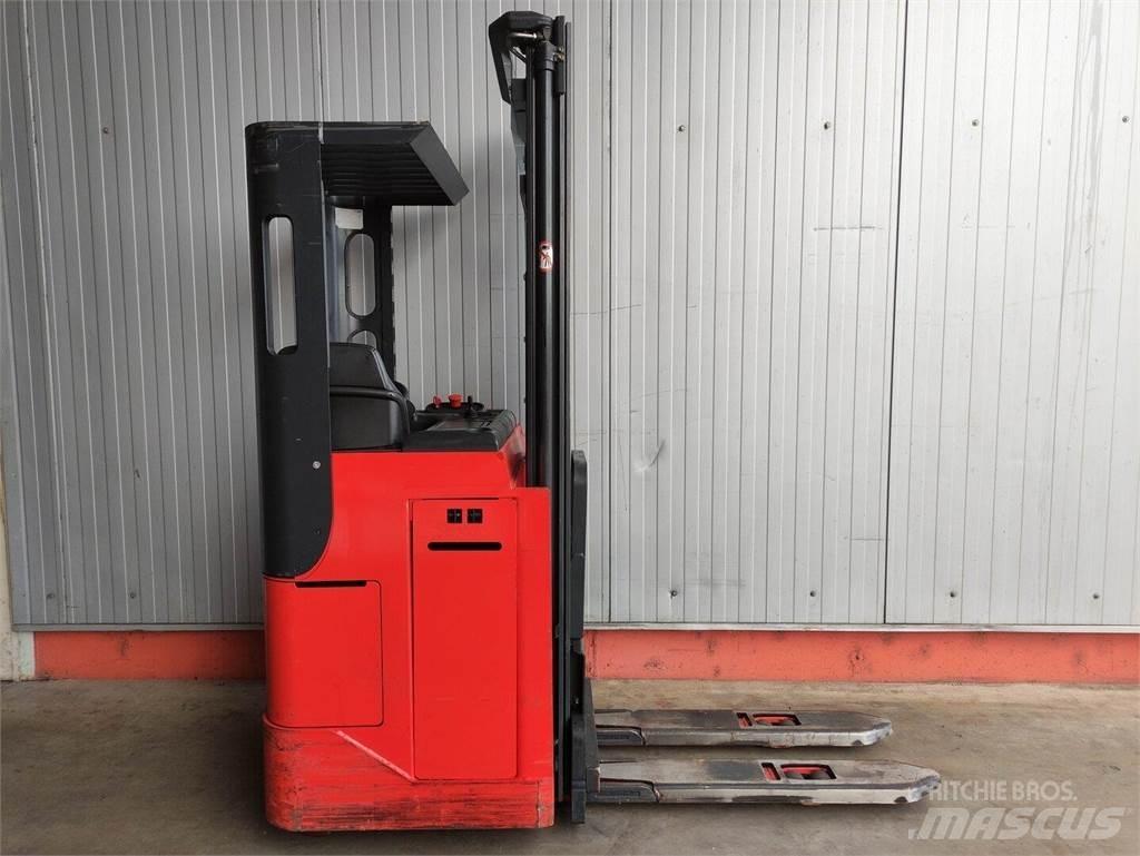 Linde L16 R Ručně vedené vysokozdvižné vozíky