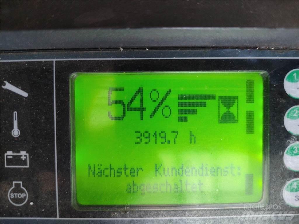 Linde L16 R Ručně vedené vysokozdvižné vozíky
