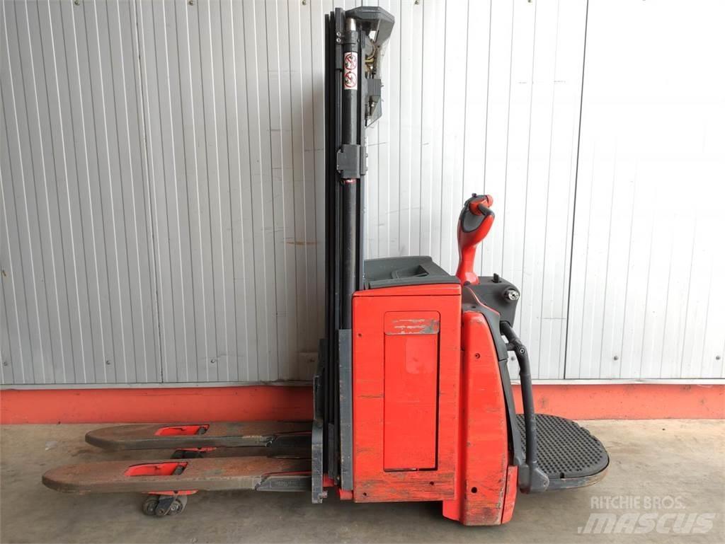 Linde L16APi-1173 Ručně vedené vysokozdvižné vozíky