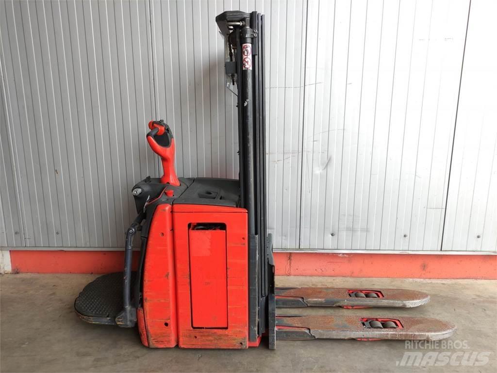 Linde L16APi-1173 Ručně vedené vysokozdvižné vozíky