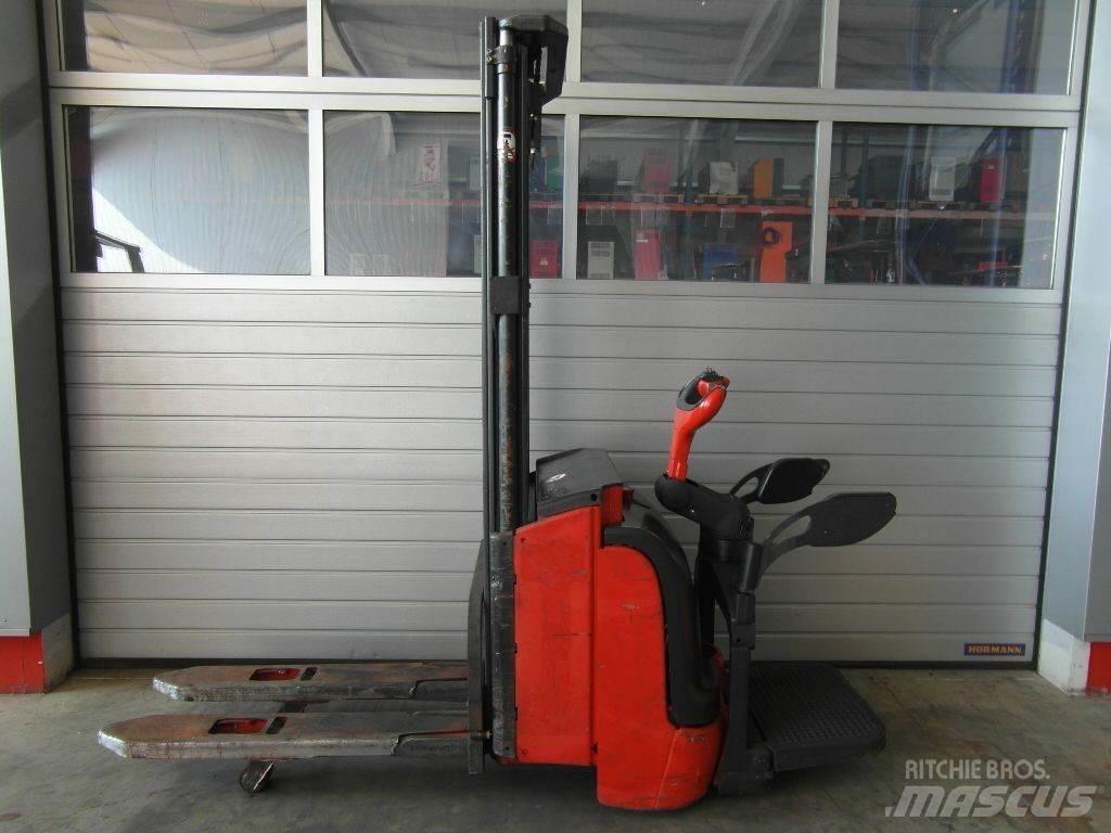 Linde L16APi-372 Ručně vedené vysokozdvižné vozíky