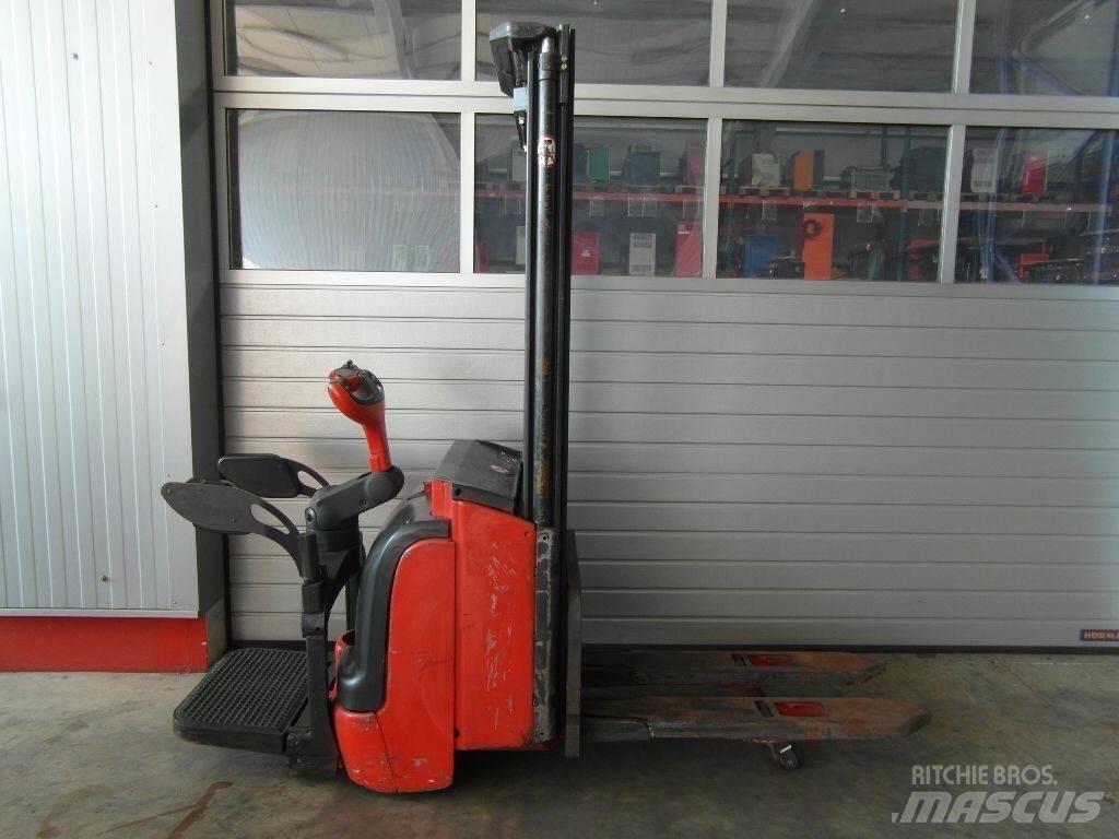 Linde L16APi-372 Ručně vedené vysokozdvižné vozíky
