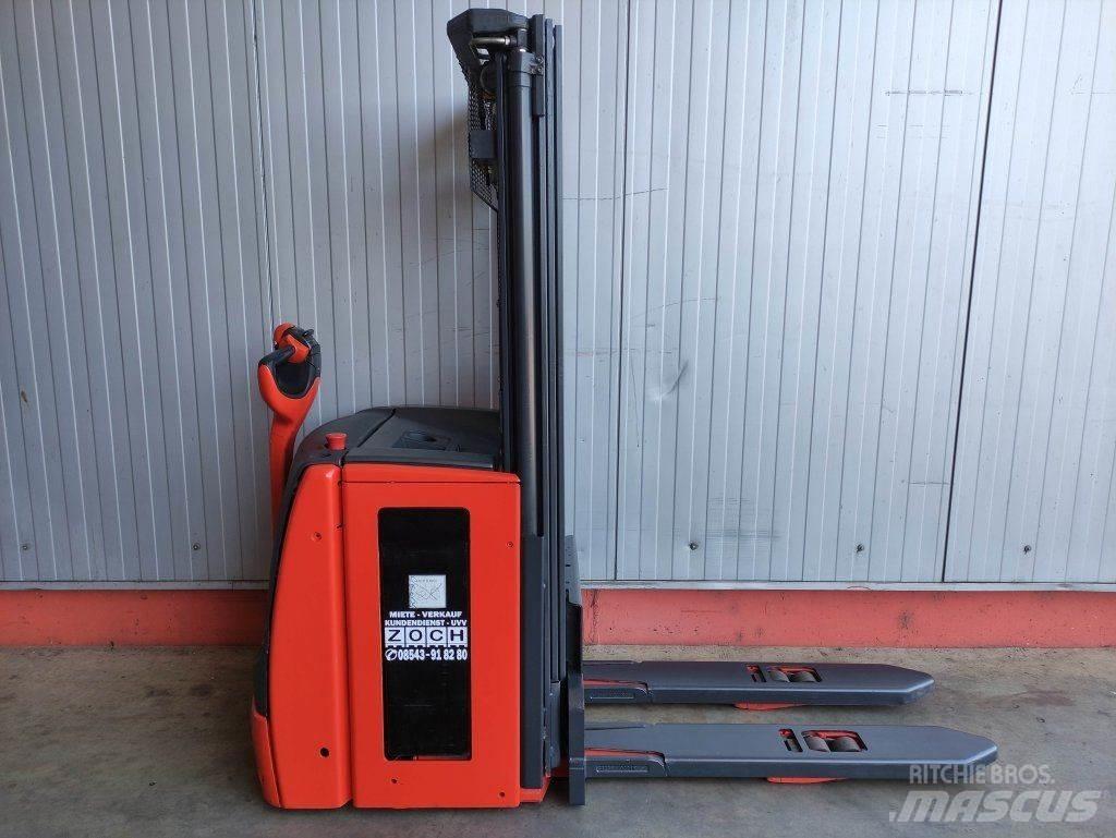 Linde L16i-1173 Ručně vedené vysokozdvižné vozíky
