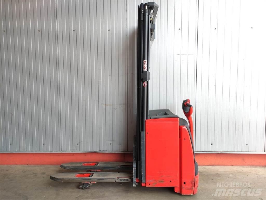 Linde L16i-1173 Ručně vedené vysokozdvižné vozíky