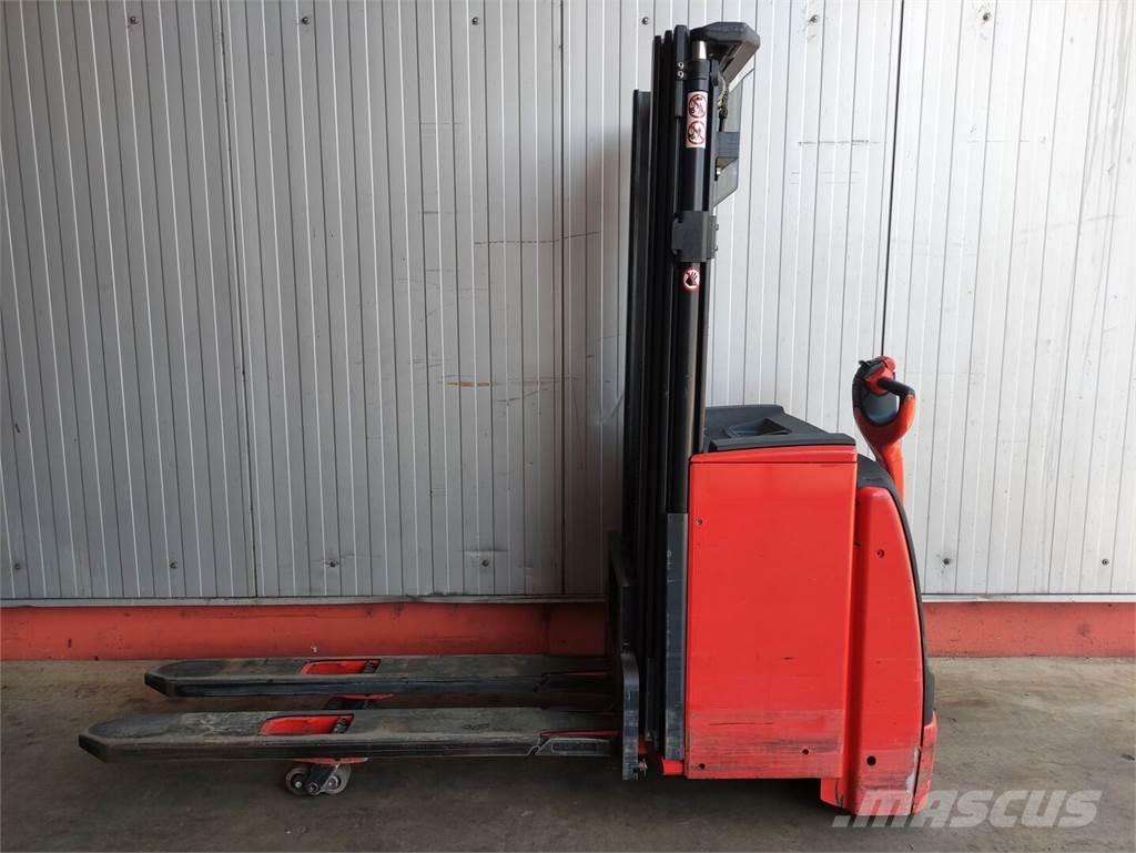 Linde L16i-1173 Ručně vedené vysokozdvižné vozíky
